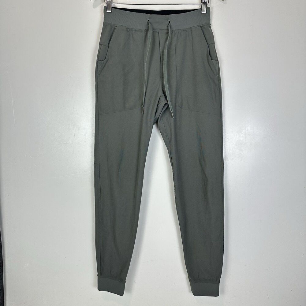 Lululemon ABC Jogger 29” Warpstreme Rover Mens Size S Athletic Streetwear Golf